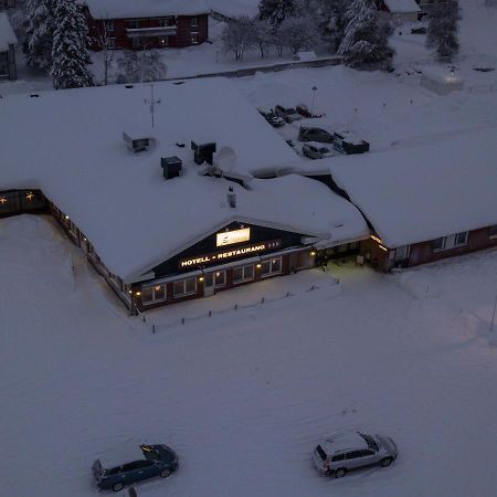 Citybed Bed & Breakfast Pajala Eksteriør bilde
